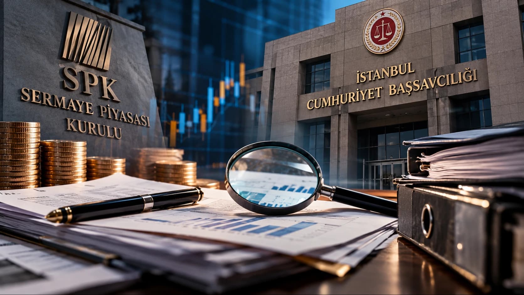 Eski SPK Başkanı Gönül fon soruşturmasında ifade verecek
