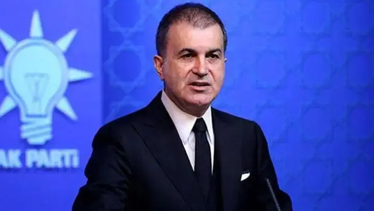 AK Parti'li Çelik'ten, Kazakistan'a taziye mesajı