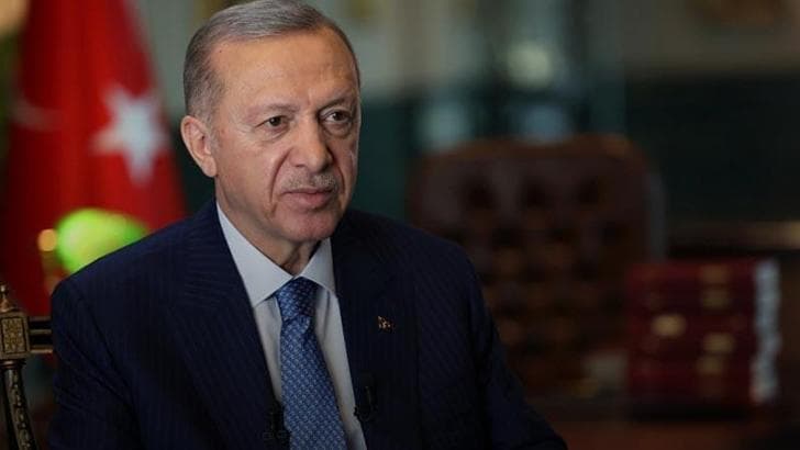 Cumhurbaşkanı Erdoğan: Türkiye'ye 'Doğu mu Batı mı' tercihi dayatılmasını doğru bulmuyoruz