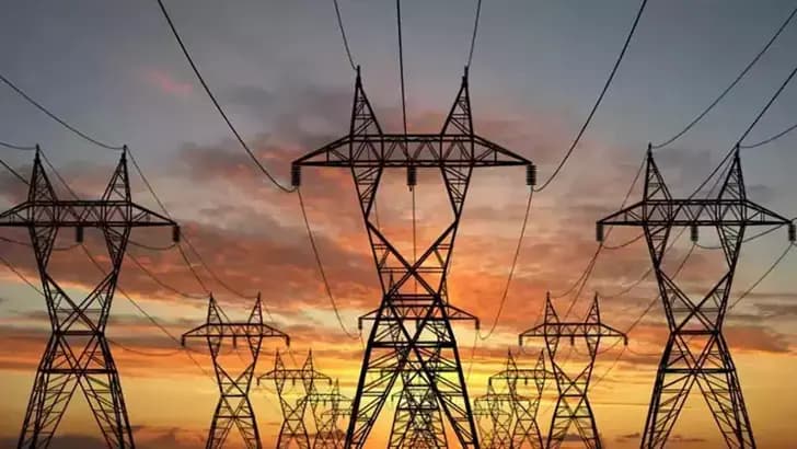 Türkiye'nin elektrik kurulu gücü 126 bin 944 megavata ulaştı
