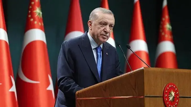 Cumhurbaşkanı Erdoğan, Endonezya Cumhurbaşkanı Subianto ile görüştü