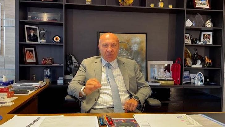 Yüksel Yıldırım: Samsunspor delisi olarak sesleniyorum, ben taraftarlarla kavga eden bir başkan olarak anılmak istemiyorum