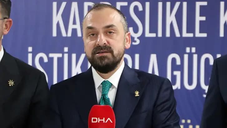 AK Parti'li Acar: Biz yanlış yapanı savunmayız