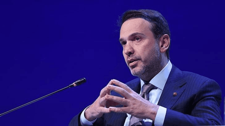 Bakan Bayraktar: Türkiye kendi kendine yeten bir ülke olacak