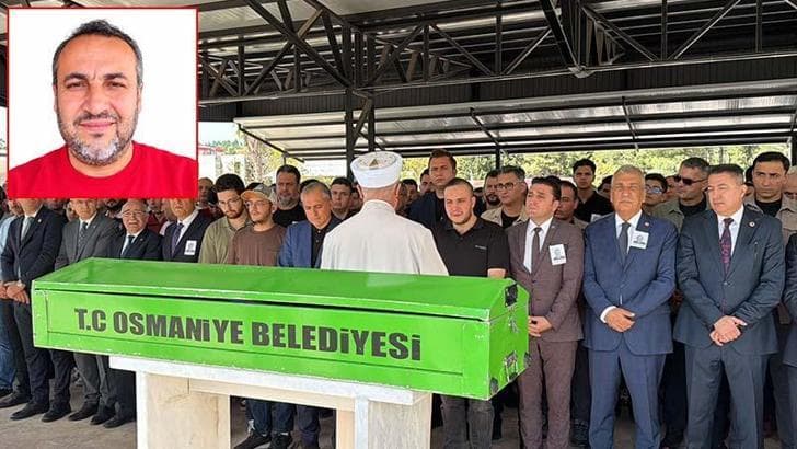 Yeğeninin öldürdüğü öğretmen son yolculuğuna uğurlandı