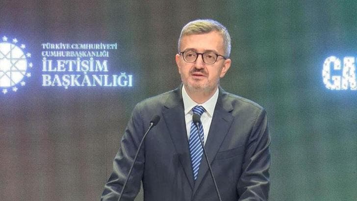 İletişim Başkanı Duran: Esas olan vatandaşlarımızın hakkının korunmasıdır