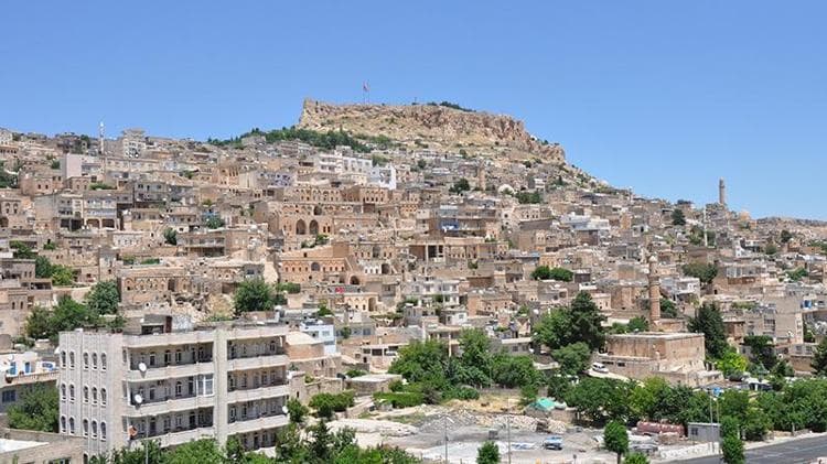 Mardin’de yıl sonu hedefi 1,5 milyon konaklama: Her 10 kişiden 7’si, yeniden gelmek istiyor