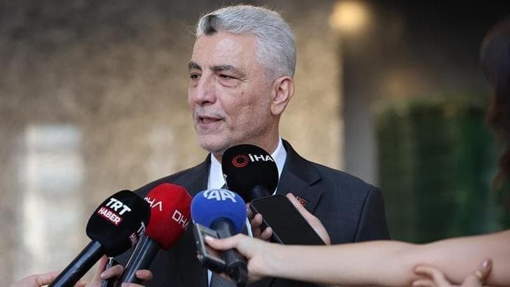 Bakan Bolat: İhracatımızda dirençli bir görünüm öne çıkmaktadır
