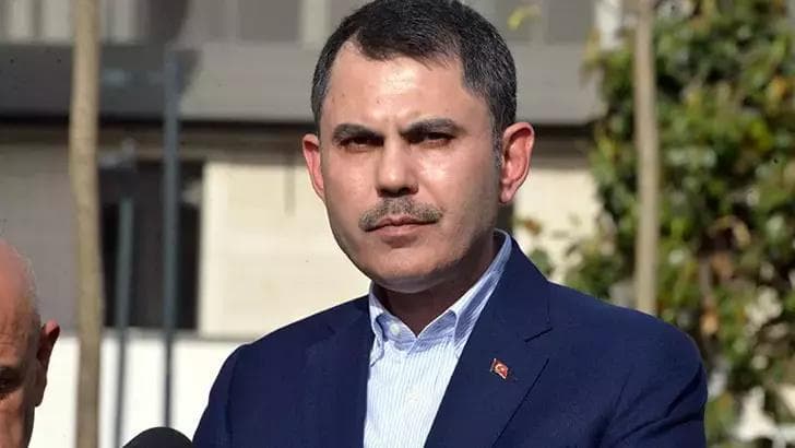 Bakan Kurum’dan TEKNOFEST paylaşımı