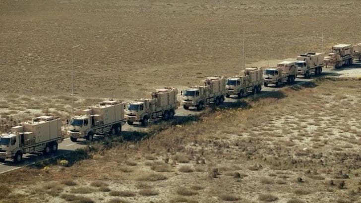 ASELSAN'a 195 milyon dolarlık yeni radar sözleşmesi