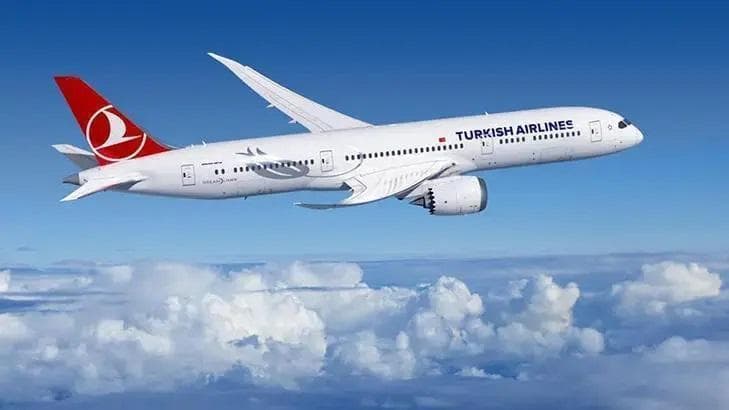 THY, eylül ayında 9 milyon yolcu taşıdı