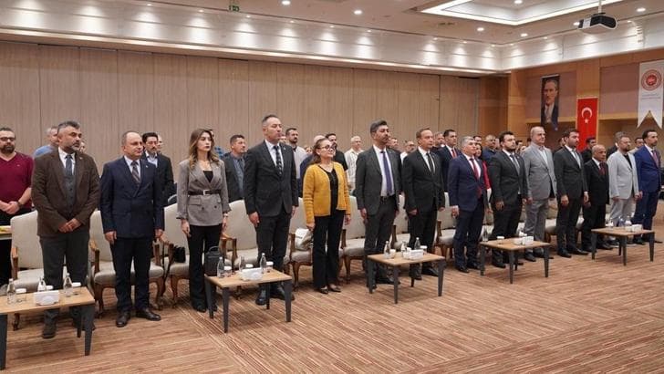 Adalet-Sen, genel kurulda KASK’a katıldığını duyurdu