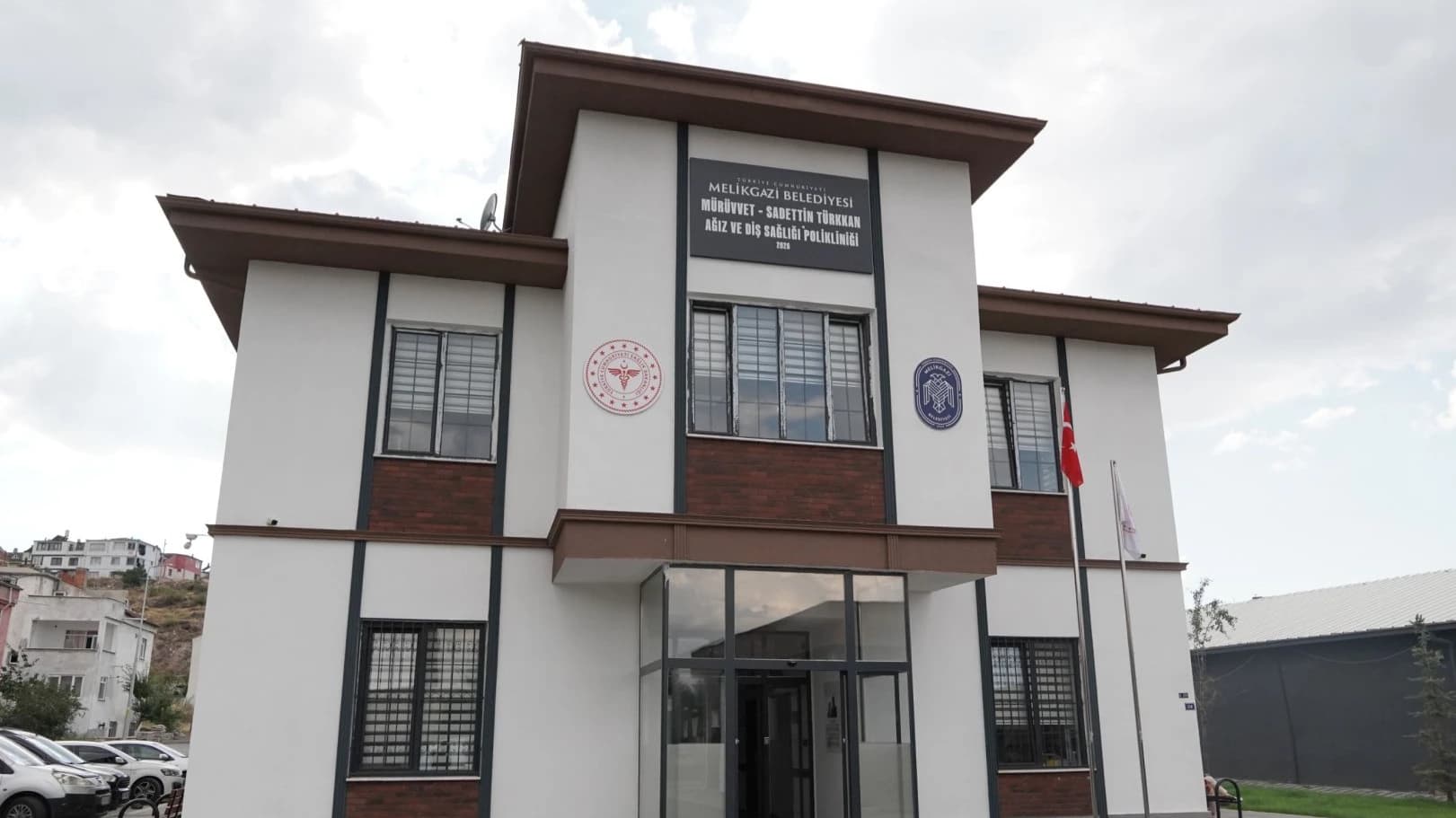 Melikgazi’de sağlık altyapısına yeni yatırım