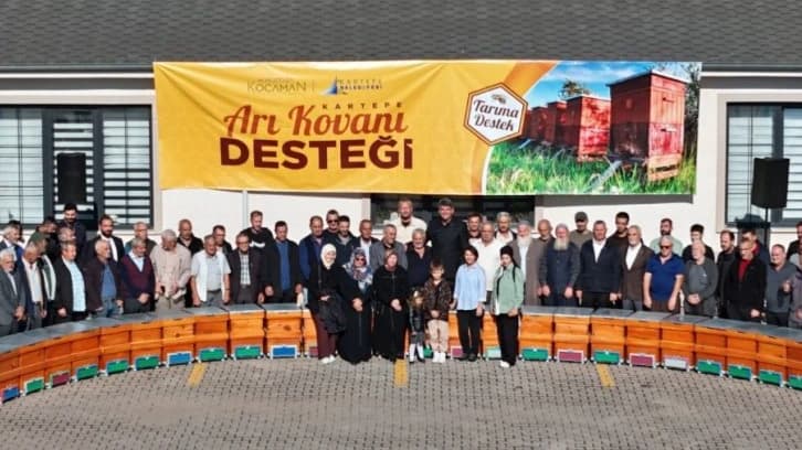 Kartepe’de üreticiye bereket desteği