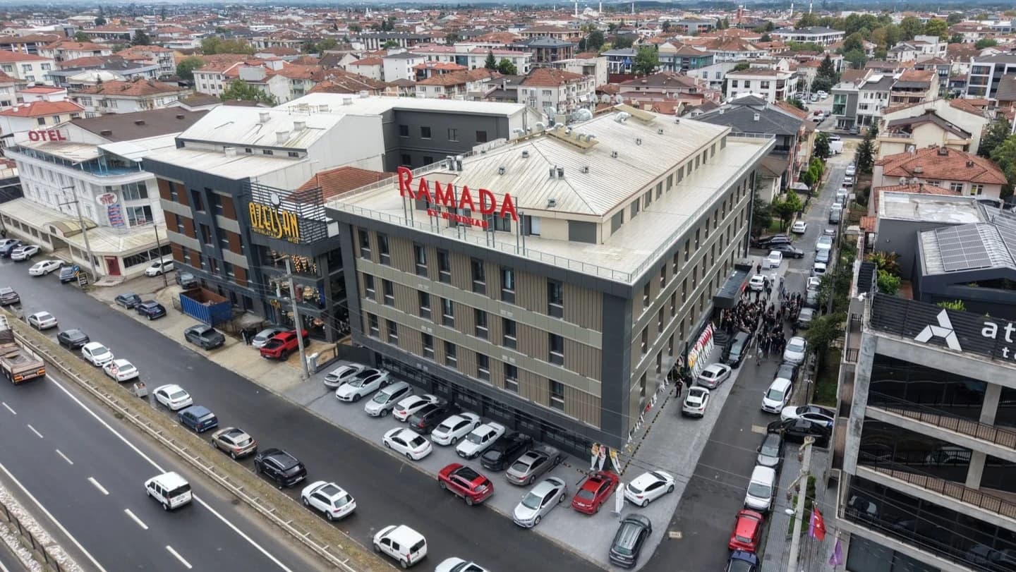 Düzce’ye uluslararası otel yatırımı