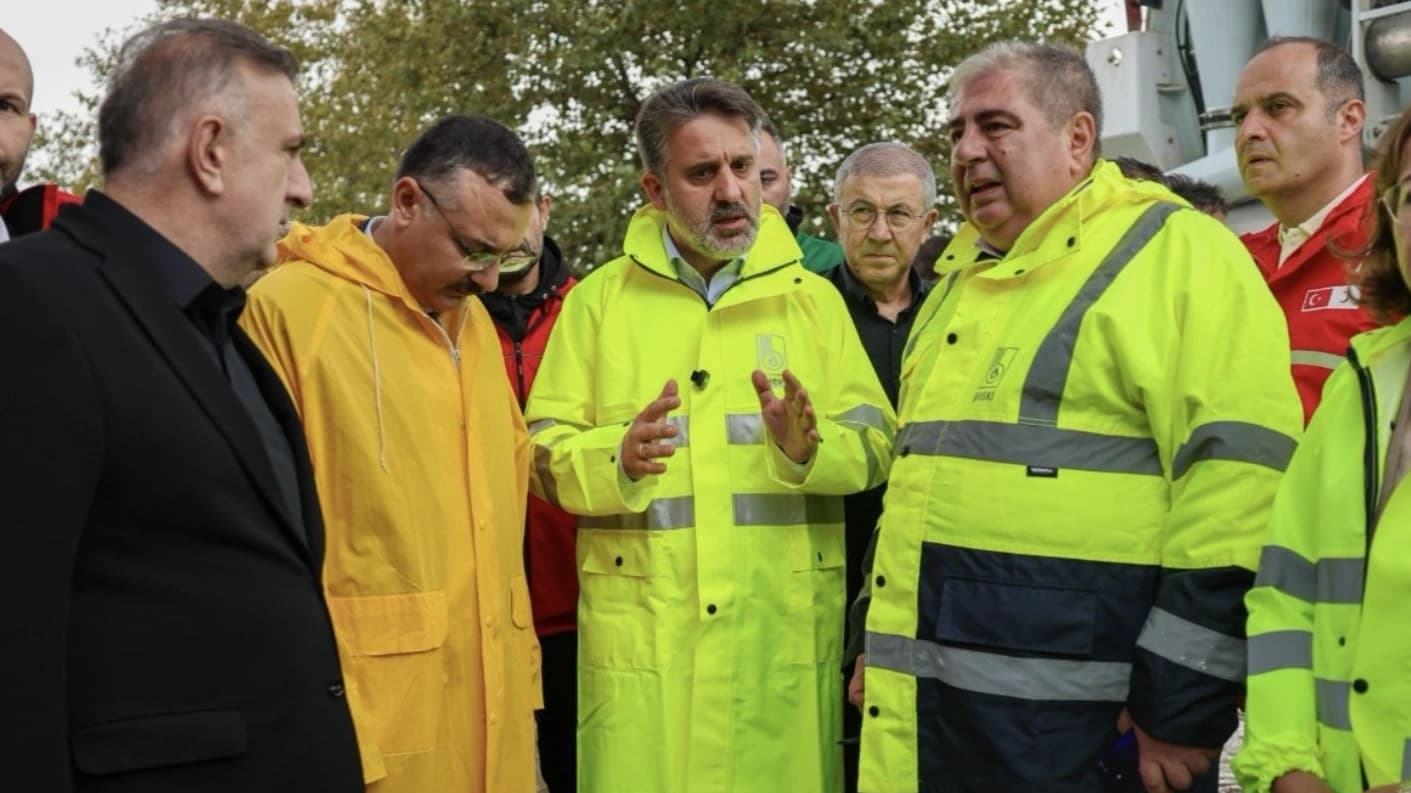 Bursa’da sel bölgesi için plan ve altyapı hamlesi
