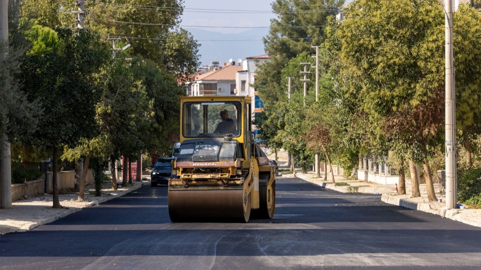 İzmir’den Tire’ye 300 milyon liralık altyapı hamlesi