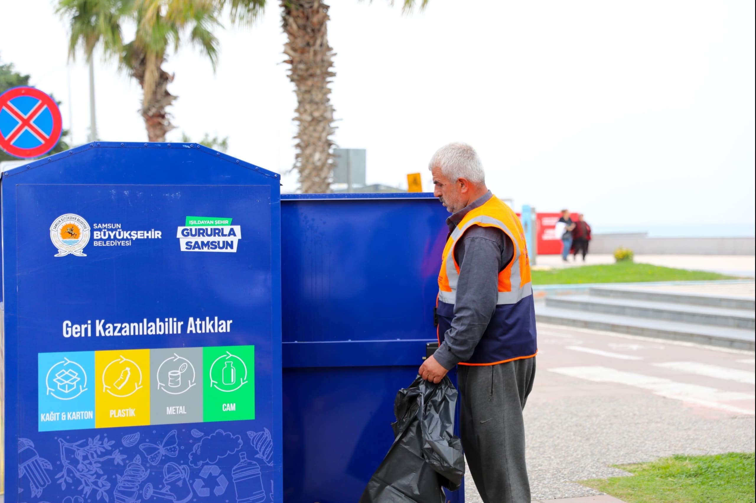 Büyükşehir’den sıfır atık hamlesi: 940 bin kwh enerji tasarrufu